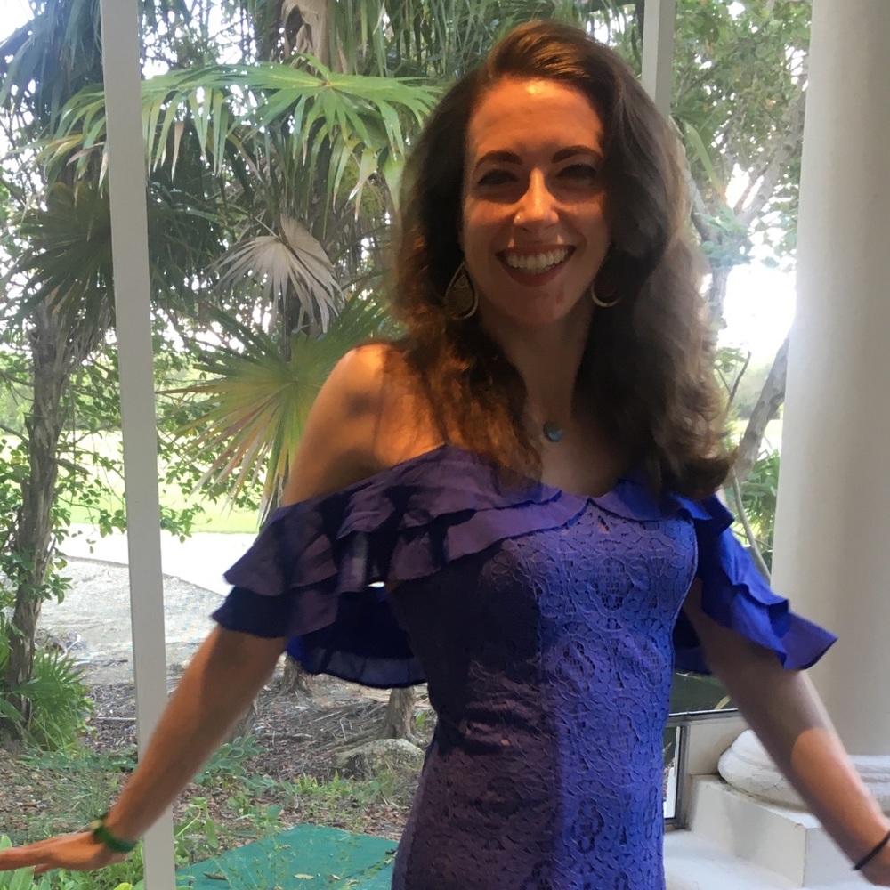 Meet your Posher, Kristen